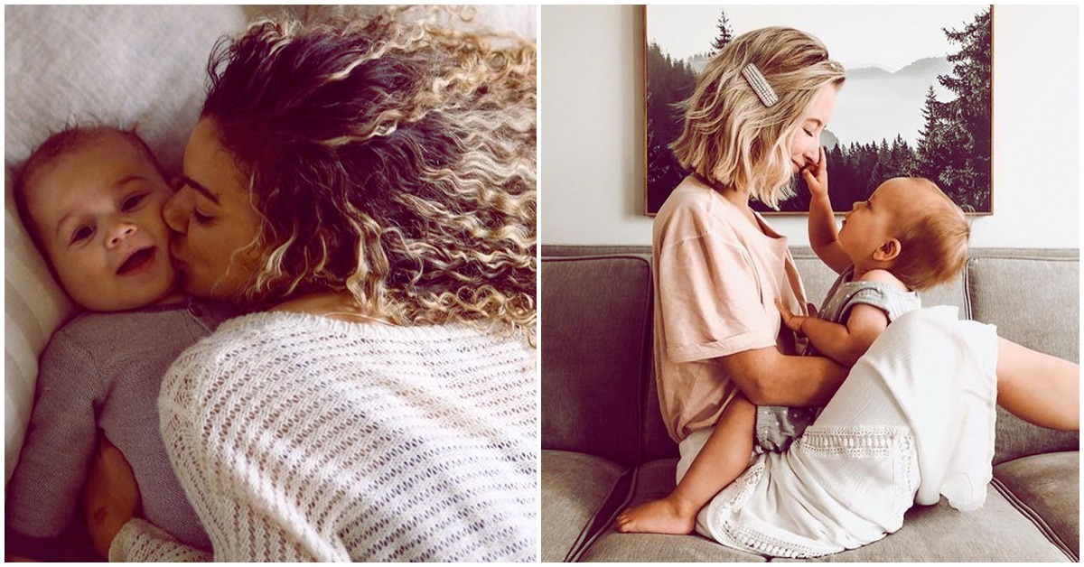 Esto te interesa: la mejor edad para tener hijos es…