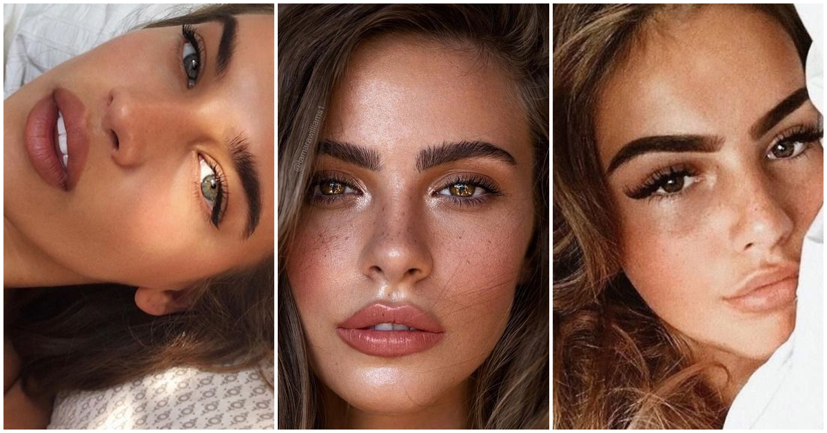 Cómo tener la ceja perfecta de acuerdo a tu tipo de cara