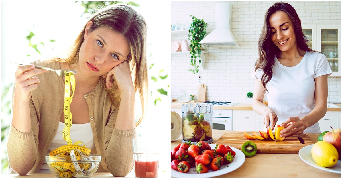 Estoy a dieta pero no bajo nadita, ¿por qué?