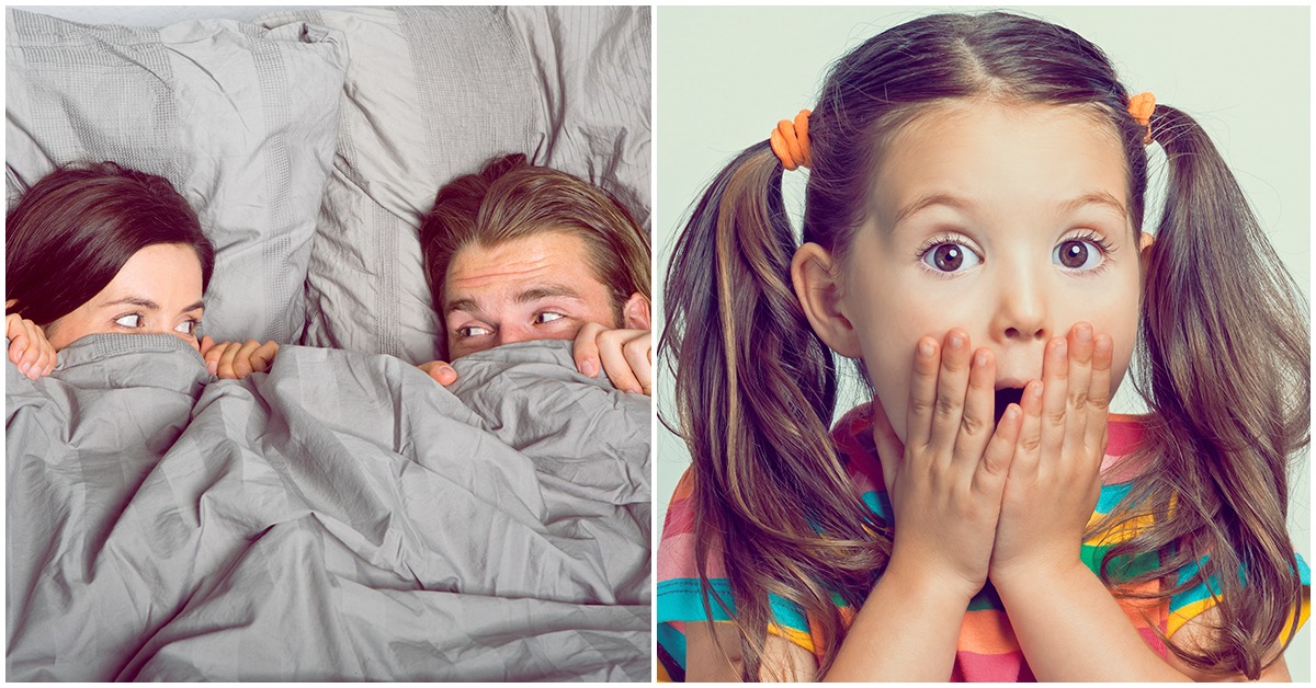 S.O.S. nuestros hijos nos cacharon en la intimidad, ¿y ahora?