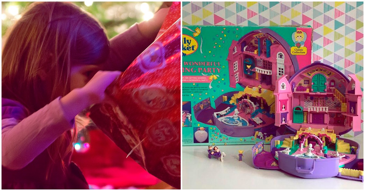 Juguetes que siempre esperaste recibir en Navidad… pero nunca llegaron