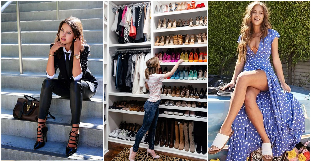 Cómo saber que es tiempo de renovar tu armario sin morir en el intento