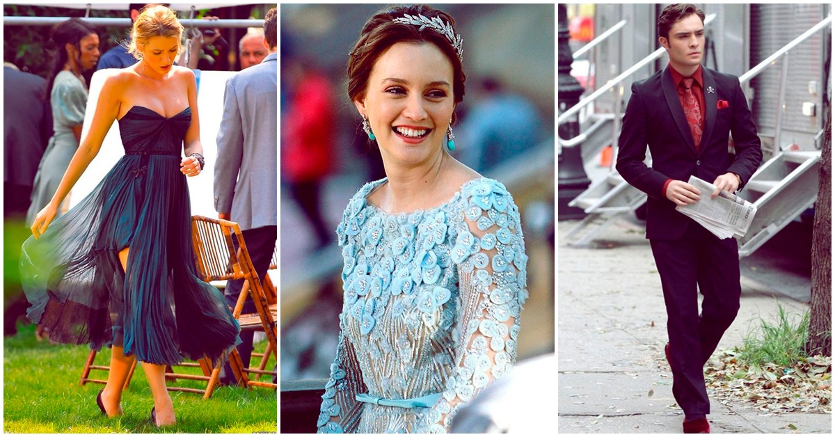Gossip Girl, una serie que pasó a la historia por sus magníficos outfits
