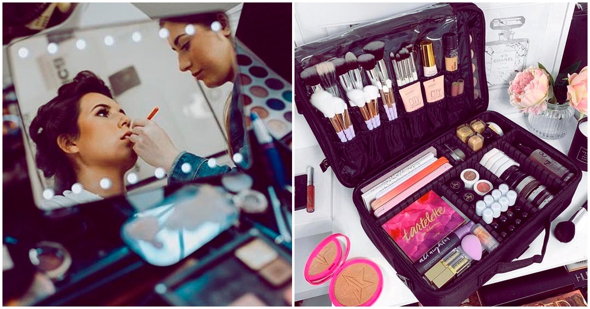 Cómo saber que tu makeup es de mala calidad