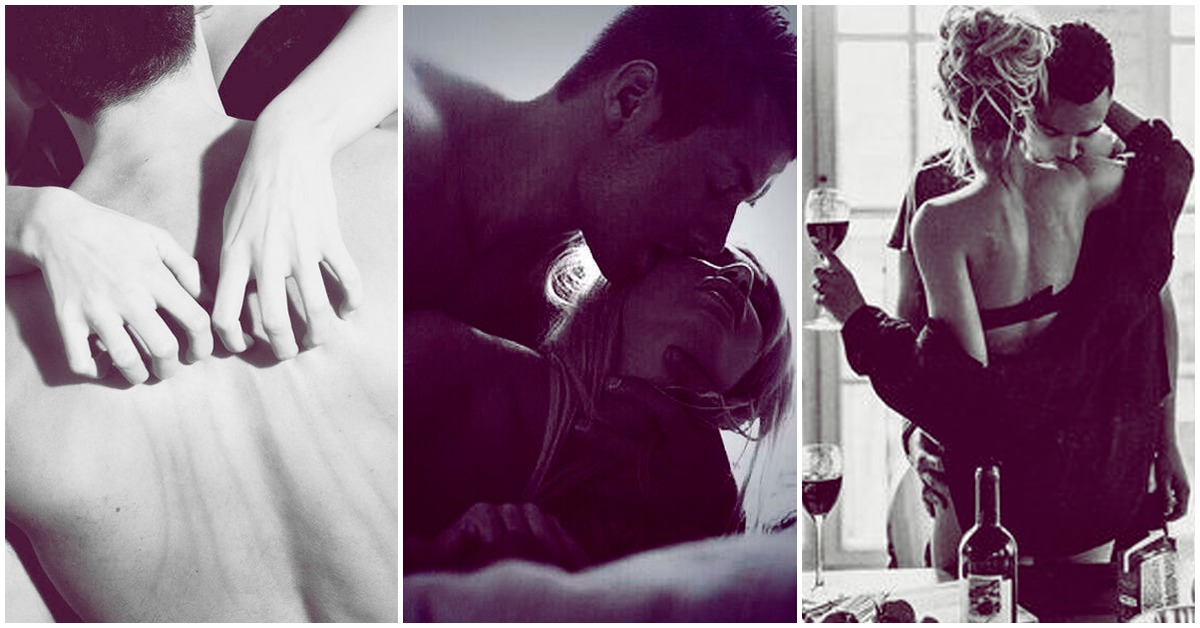 El día de San Valentín también es bueno para sorprender a tu pareja en la cama