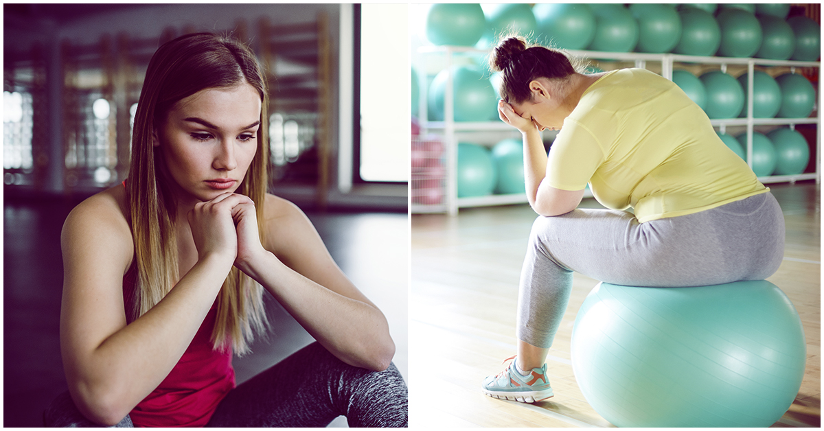 Me bullearon en el gimnasio y no supe como reaccionar