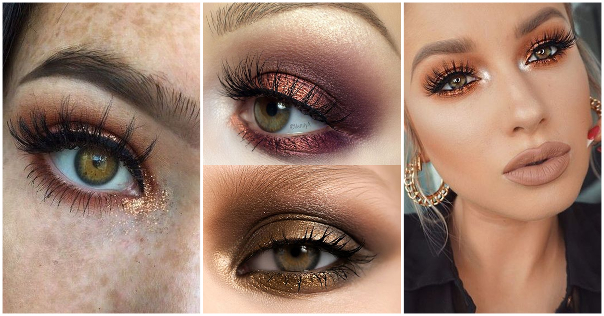 Cómo conseguir el makeup de noche más sexy