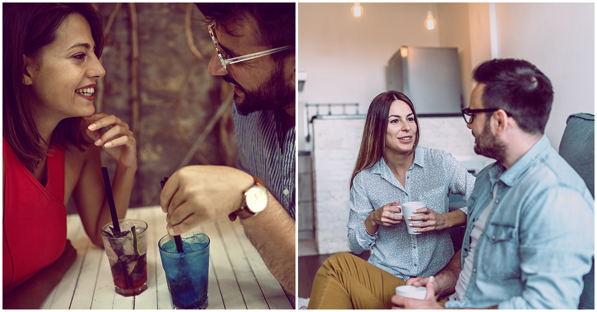 Señales de que el hombre divorciado con el que sales vale la pena