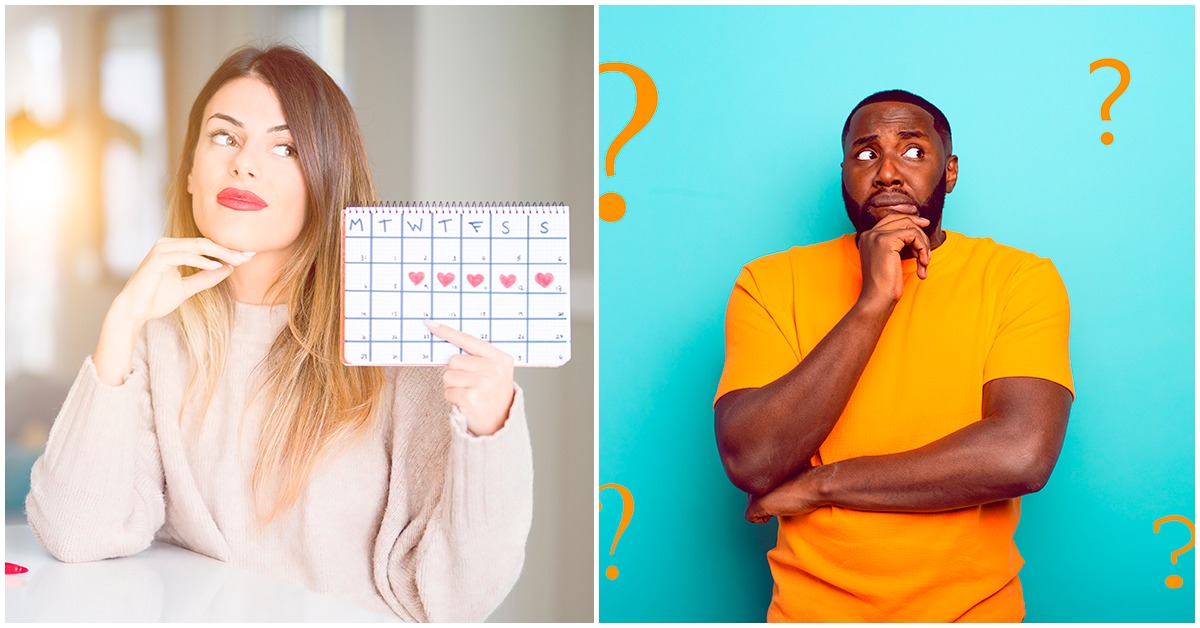 7 cosas que los hombres no entienden de la menstruación