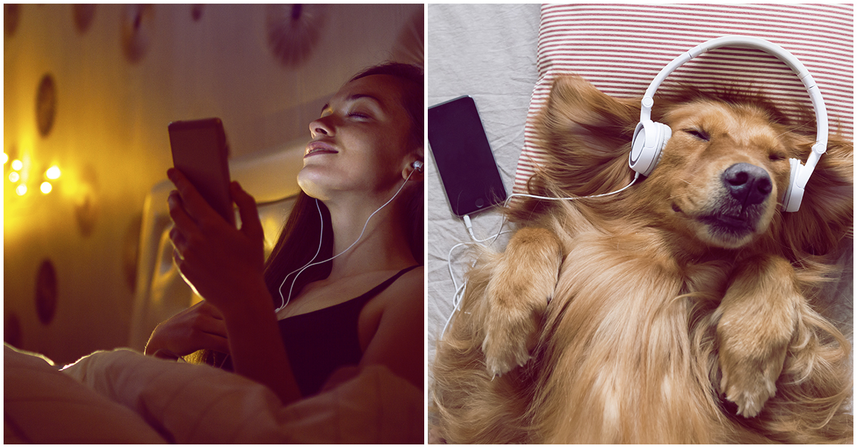 Bionatural beats: música para quedarte dormida ¿Funciona?