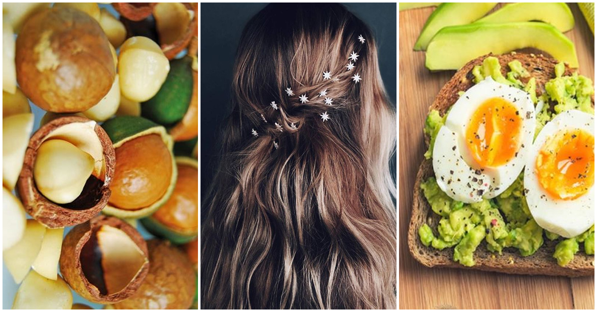 Con este alimento tu melena crecerá, ¡de manera sorprendente!