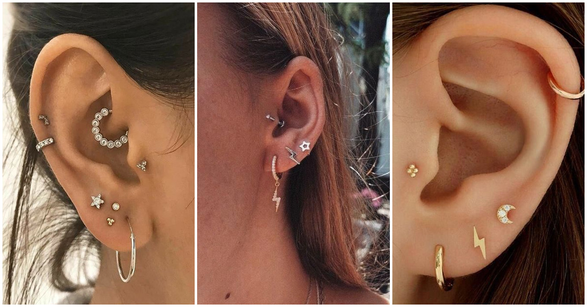 Piercings tragus: Te resuelvo todas tus dudas al respecto
