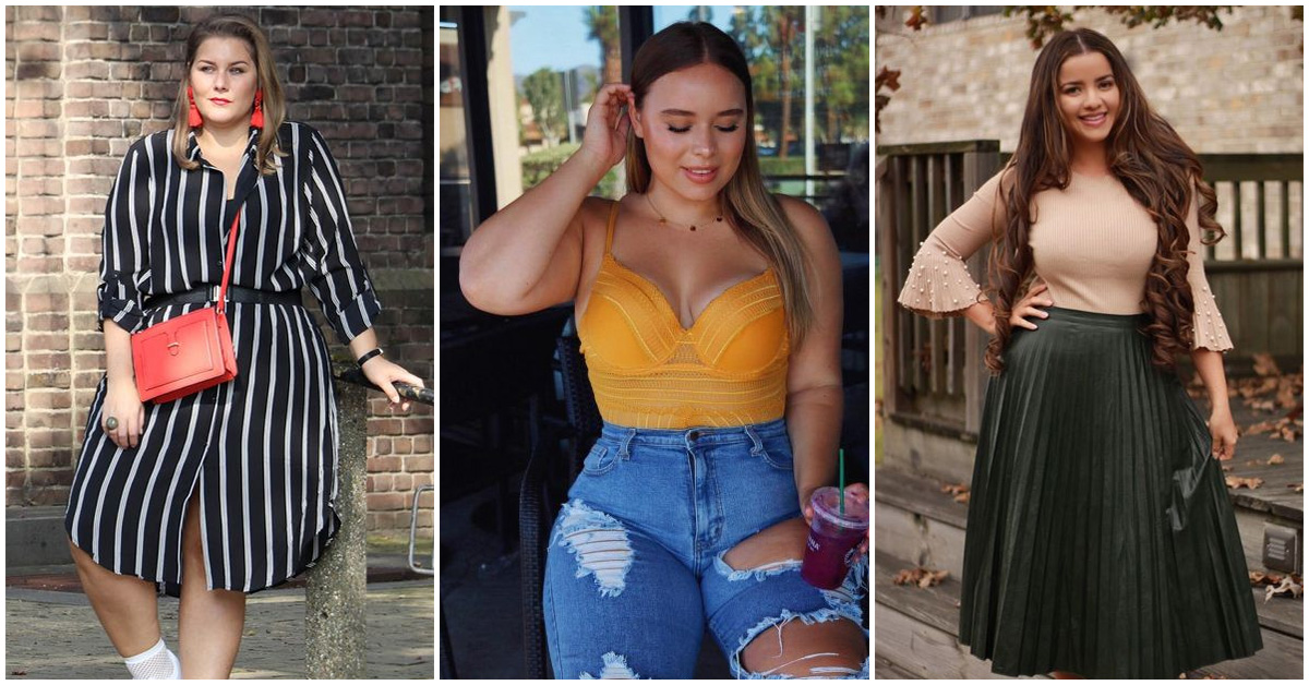 Estas prendas te ayudan a ocultar los gorditos