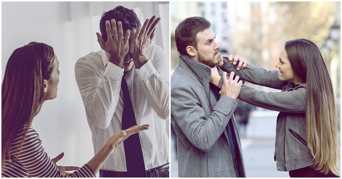 Pelear en pareja ¿cómo resolver las diferencias en la relación?