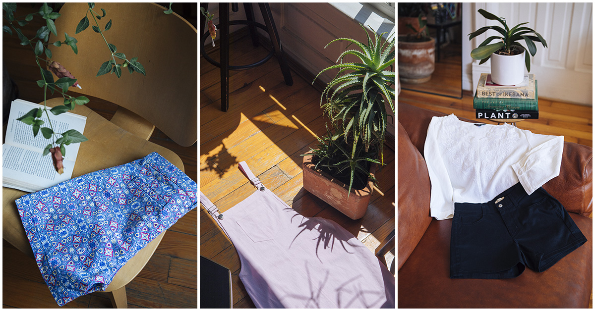 Los mejores looks básicos para andar en casita