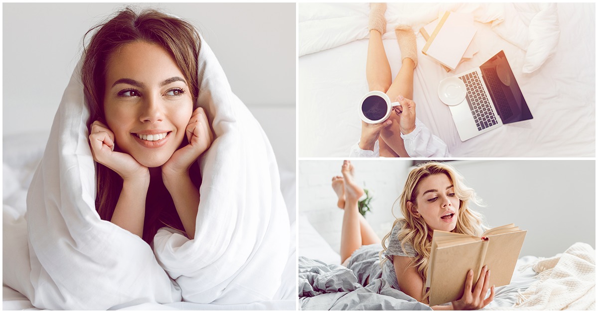 Cómo tener una recámara más cálida