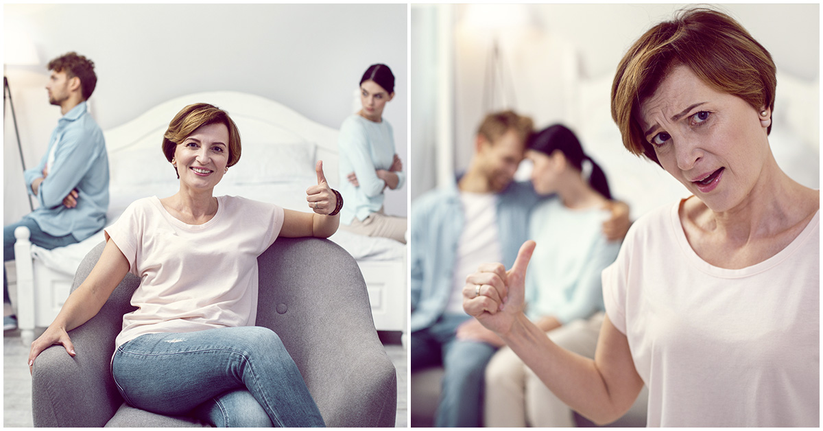 Cuando la mamá de tu novio tiene la última palabra en la relación