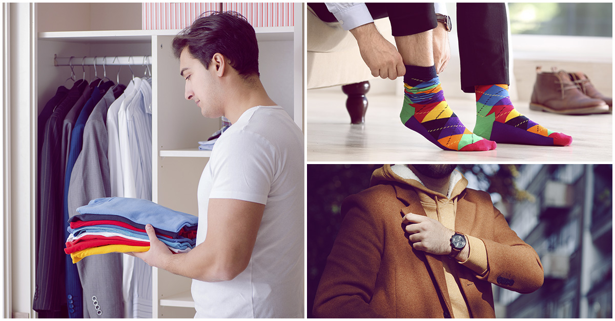 Como reorganizo mi armario para el regreso a la normalidad