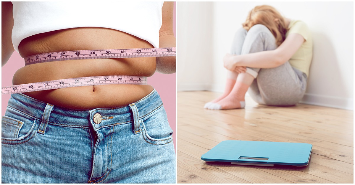 Causas de aumento de peso repentino