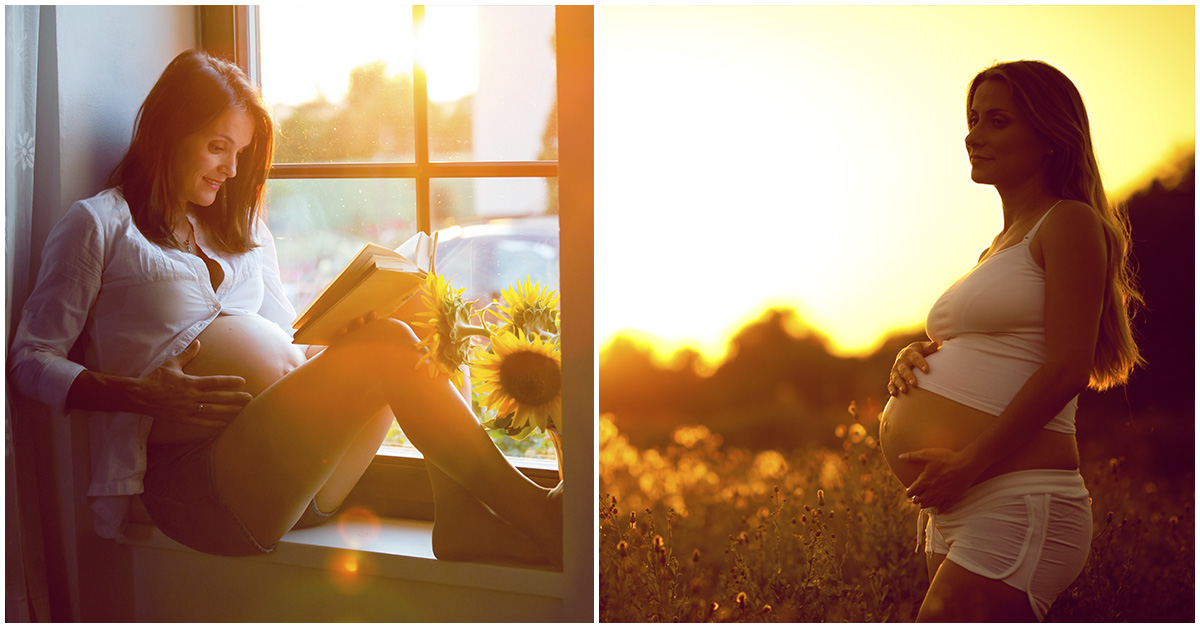 Preocupada por el dolor del parto: Te tengo un truco fácil ¡vitamina D!