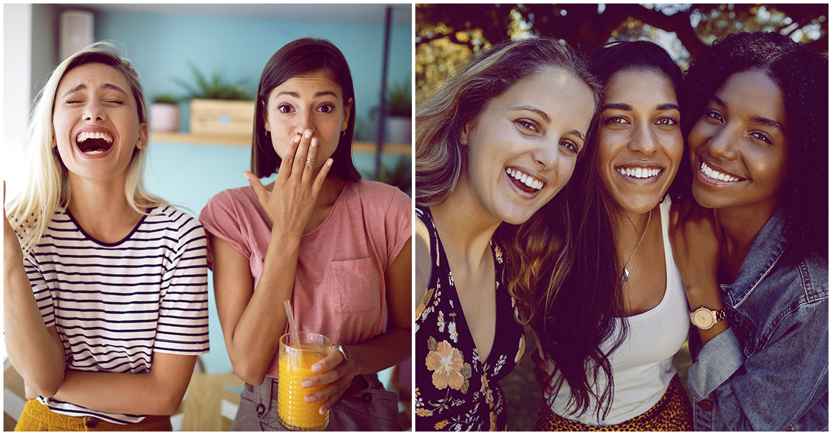 Cómo evitar los celos entre amigas