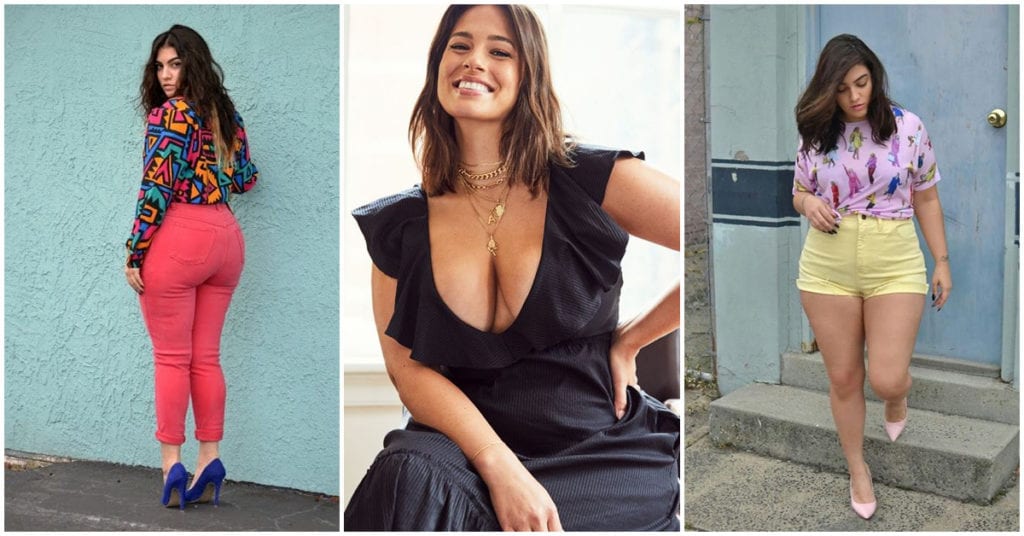 Secretos de estilo para todas las chicas curvy