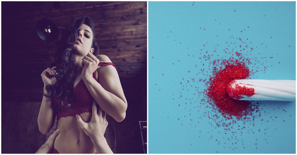 Sexo durante tu periodo ¿qué opinas si o no?