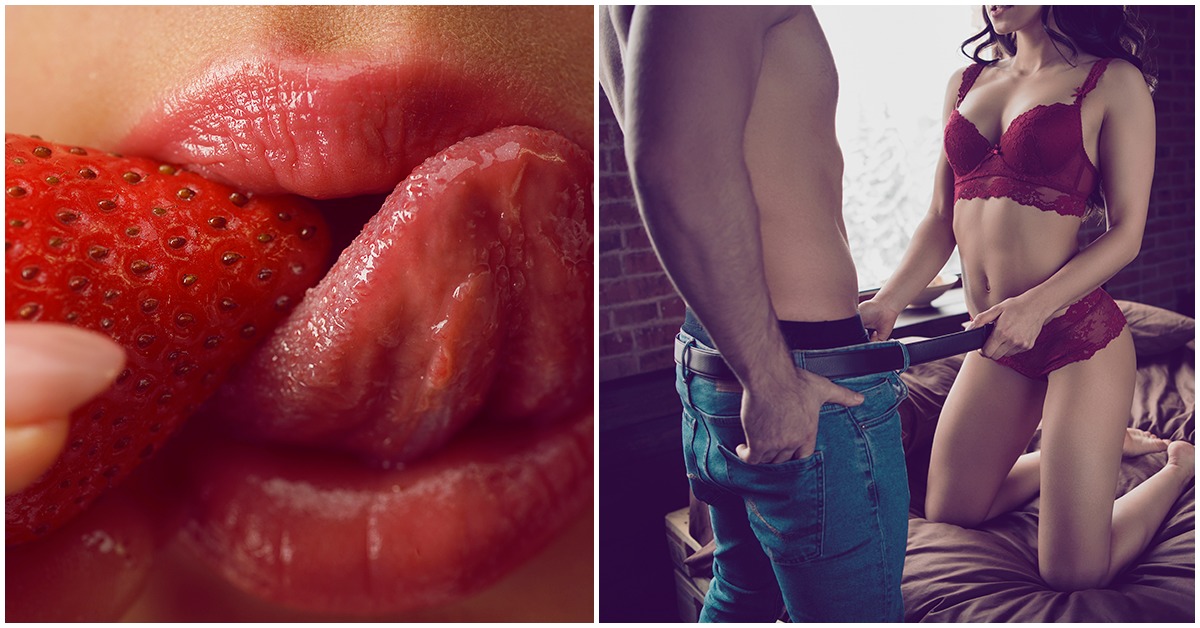 Cómo tratar el tema del sexo oral con la pareja