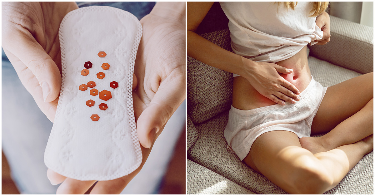 ¿Qué le pasa a tu cuerpo cuando tienes amenorrea?