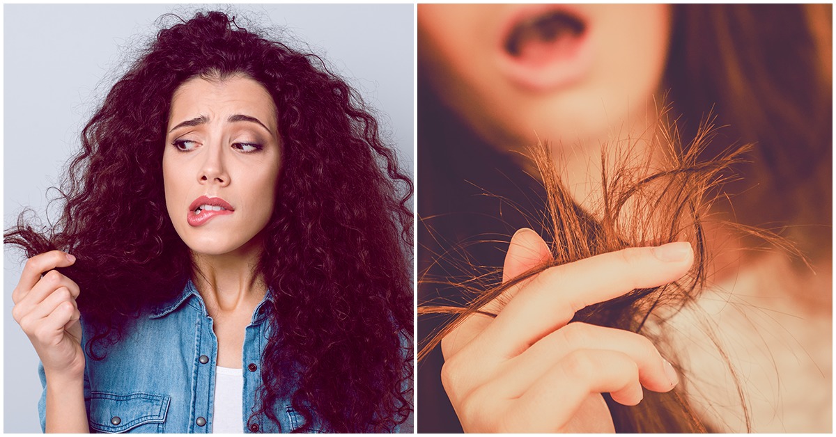 Cómo combatir las puntas abiertas sin tener que cortar tu melena