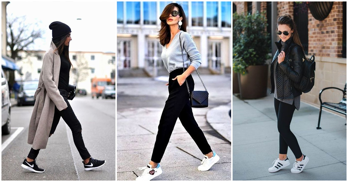 Cómo utilizar tus leggins para lucir más elegante