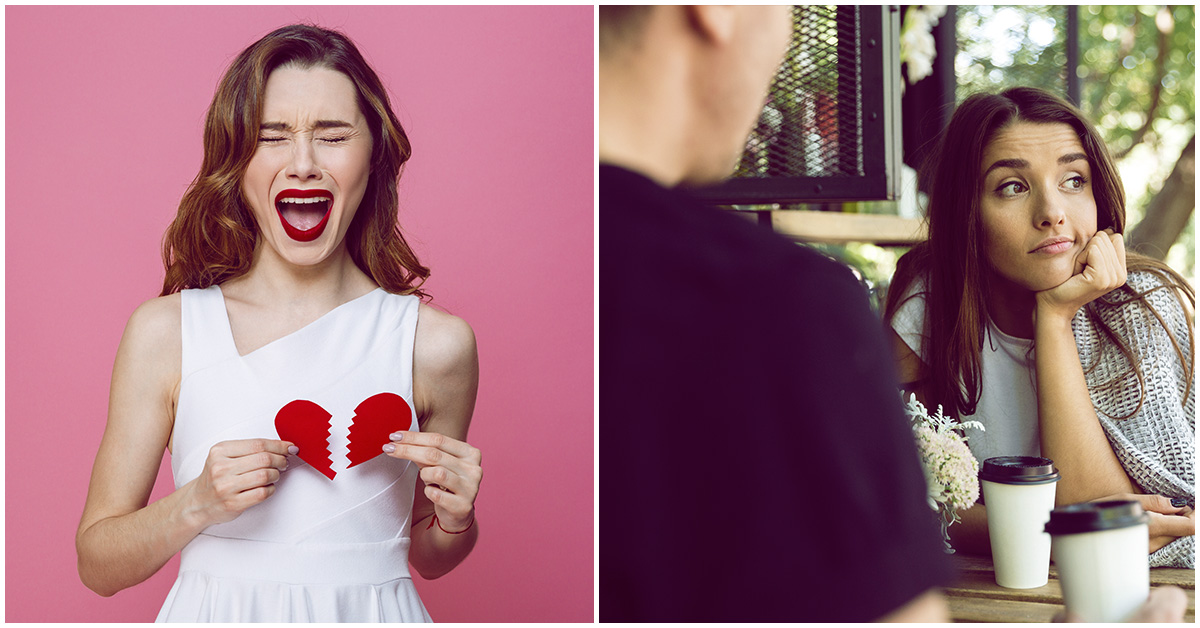 Si no te busca, no vale la pena déjalo ya ¡deja de sufrir!