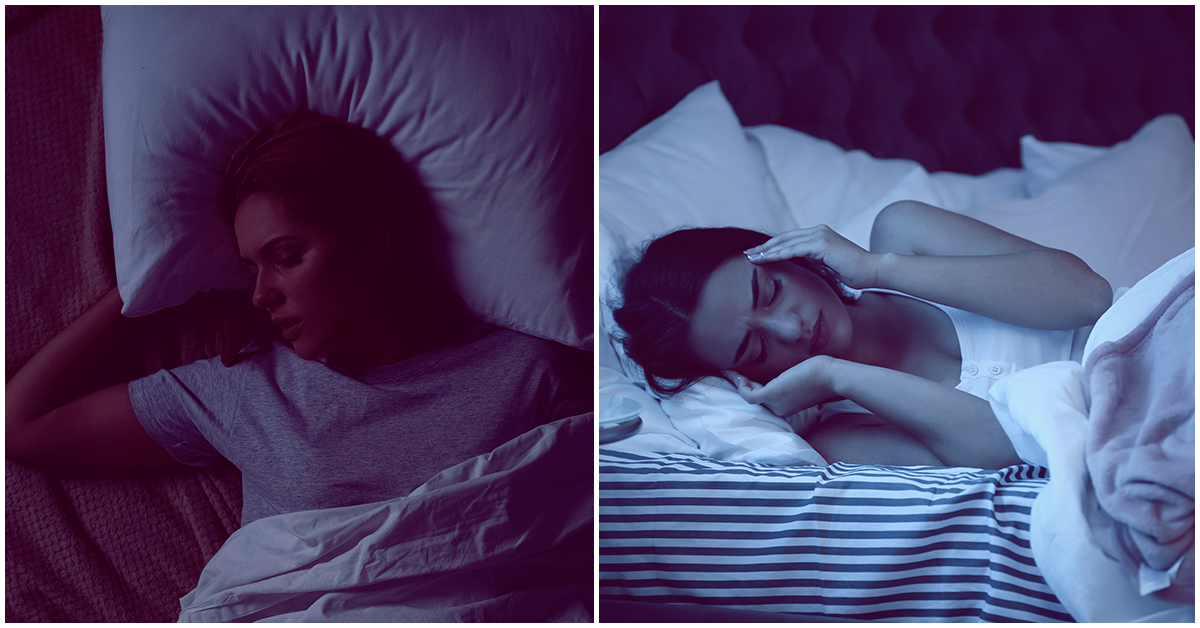 Consecuencias que tiene el insomnio en tu cuerpo