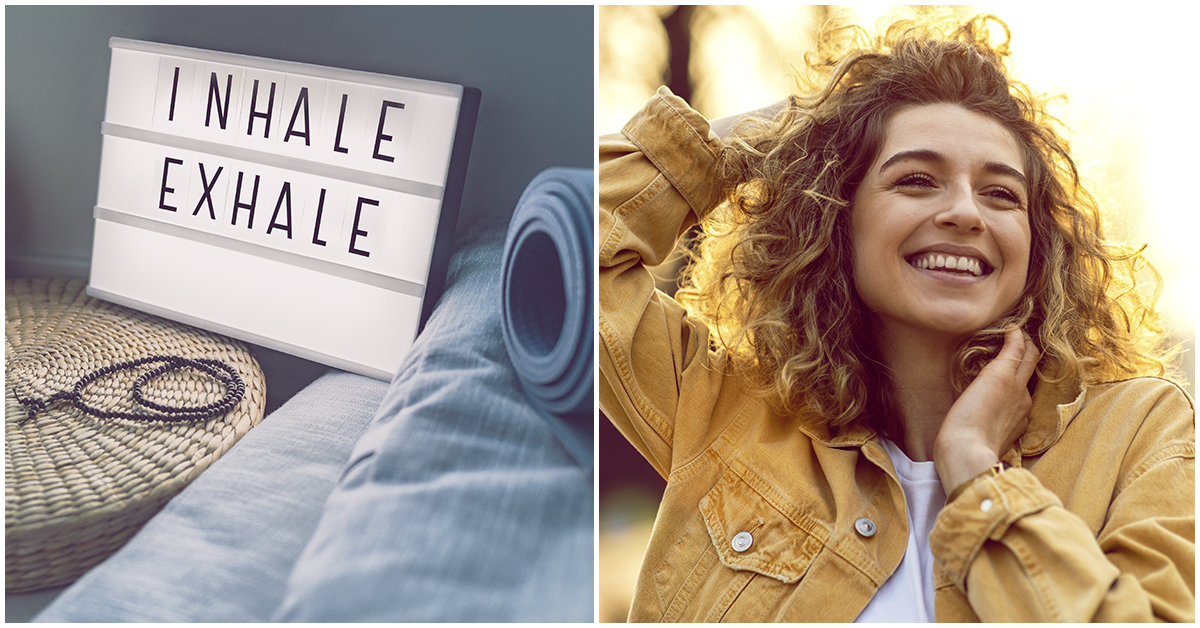 4 formas de recobrar tu paz mental en un mal día