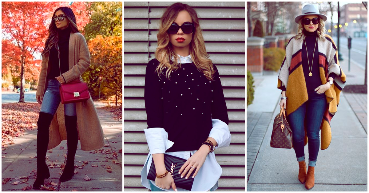 Básicos que te sacan de apuros en los días fríos