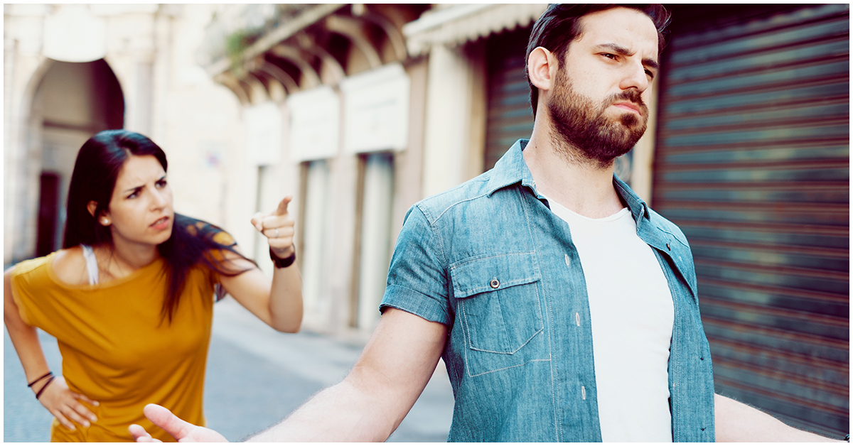 Si un hombre te rechaza, tal vez sea por esto…