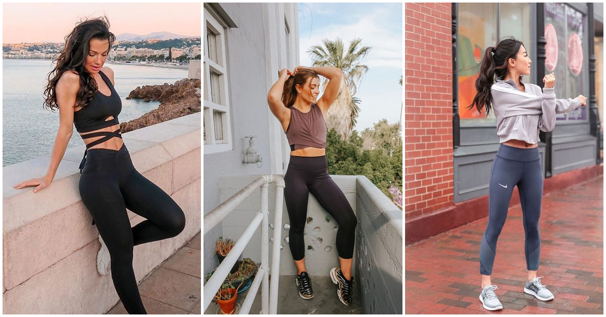 Outfits sport que te inspirarán a seguir corriendo