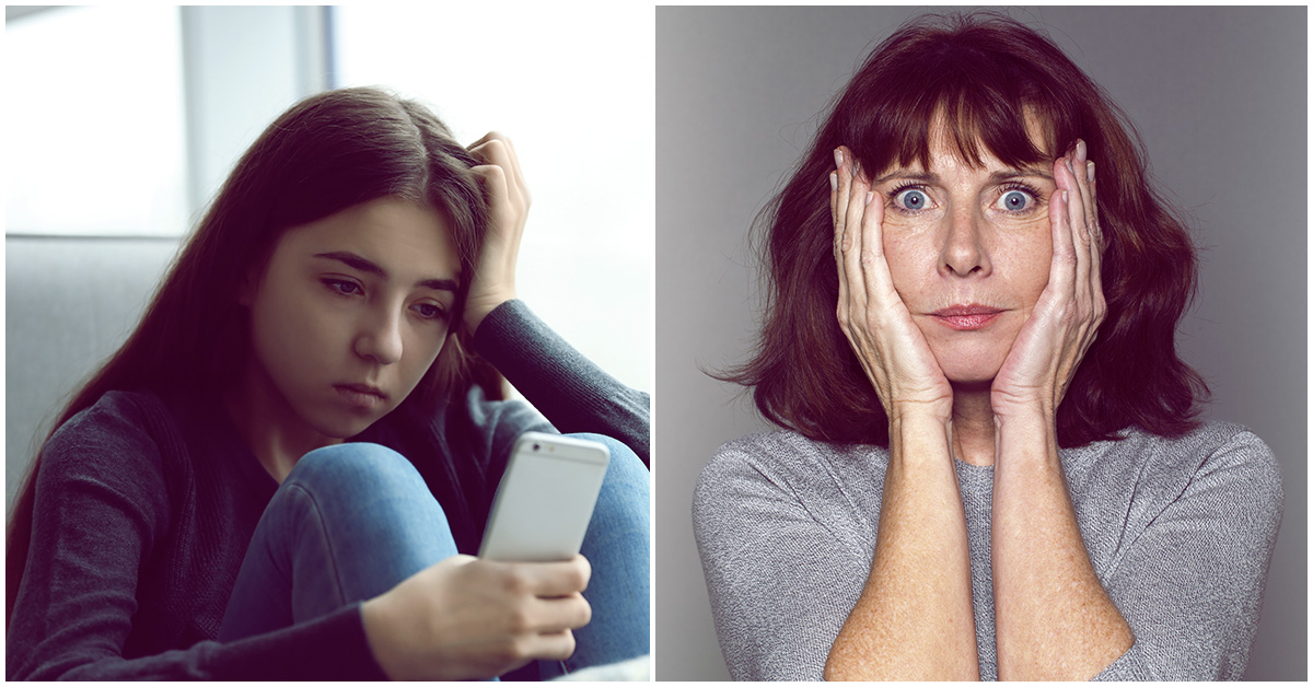 Esto es lo que tienes que hacer cuando tienes una mamá que no cree en ti