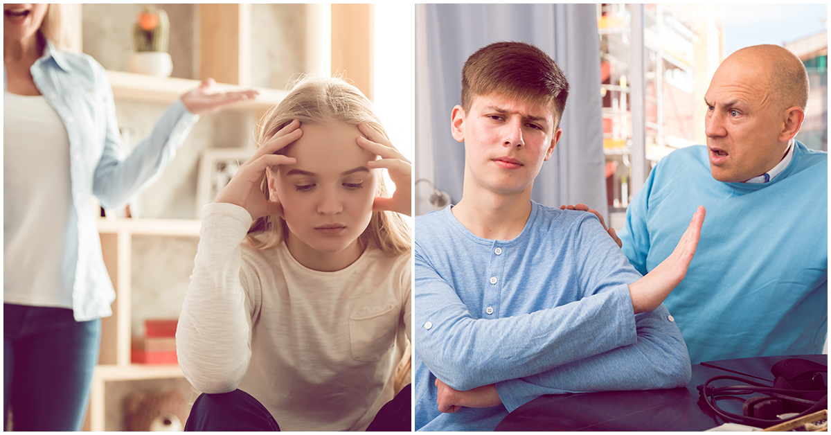 Cosas que haces y podrían estar malcriando a tu hijo adolescente