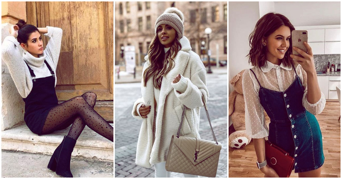 Outfits para tener un date durante diciembre