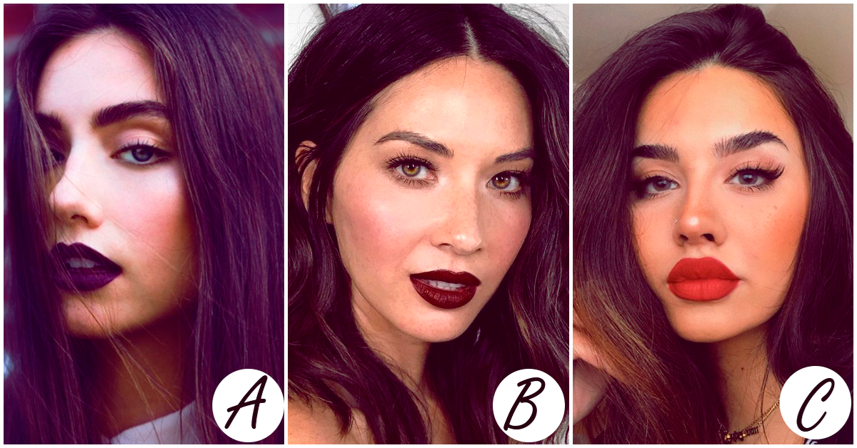Tonos de labial que le van perfecto a las chicas de piel morena