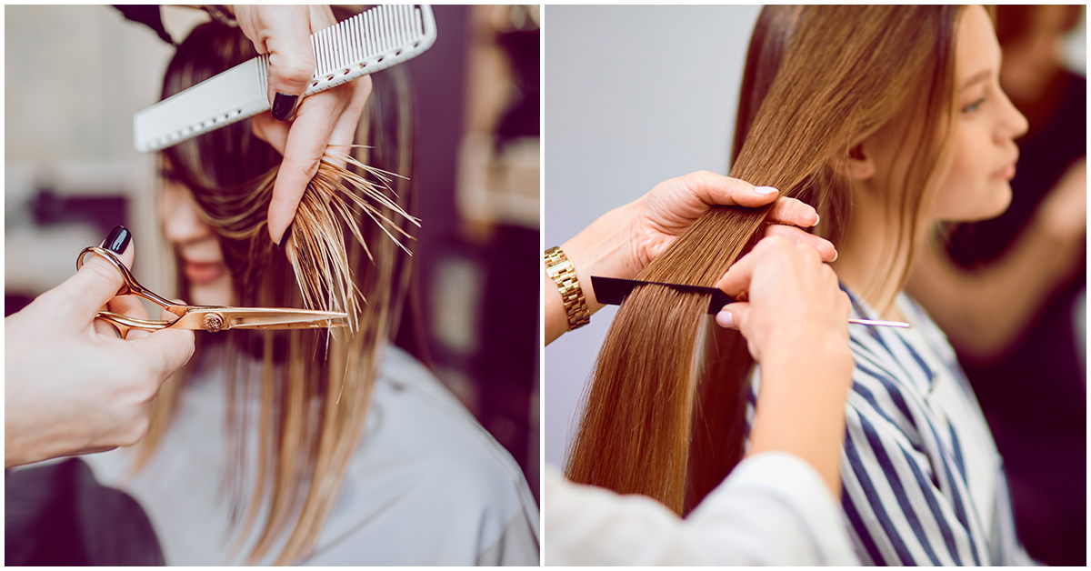 Por qué sí debes cortar tu melena al menos una vez al año