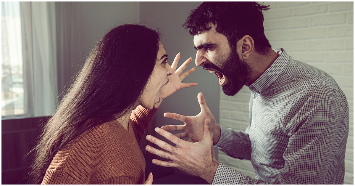 Ojo, ser familia no significa que debas aceptar comportamientos tóxicos