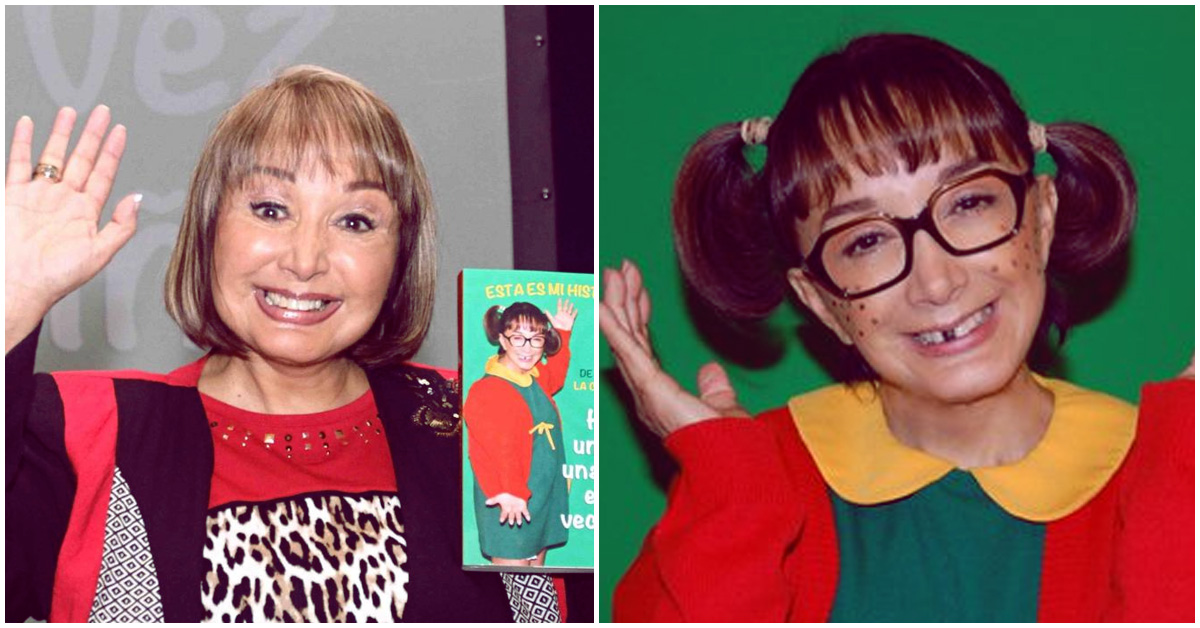 La enfermedad que le provoco a maria antonieta de las nieves interpretar la chilindrina