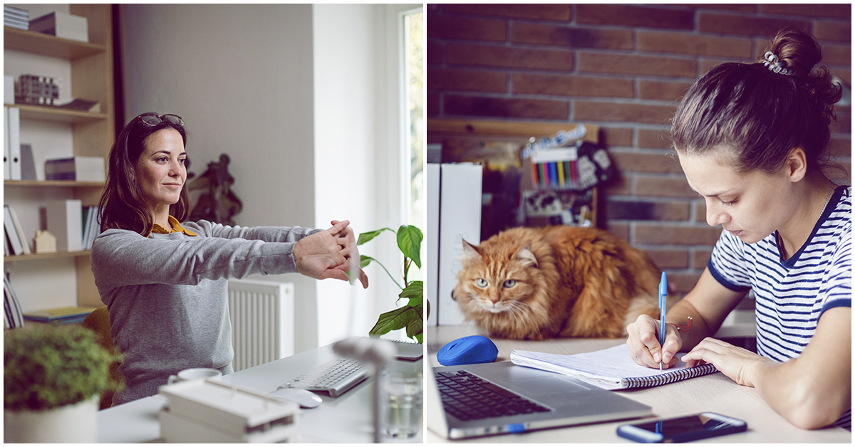 La culpa por no ser productiva durante la pandemia es algo real