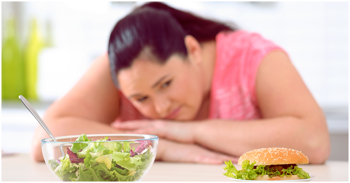 Por qué no deberías estar a dieta